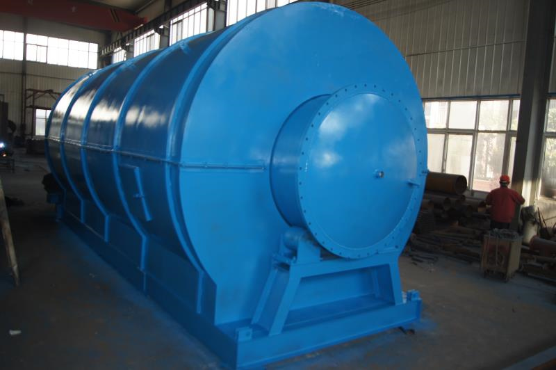 鋁塑(塑料)煉油設備